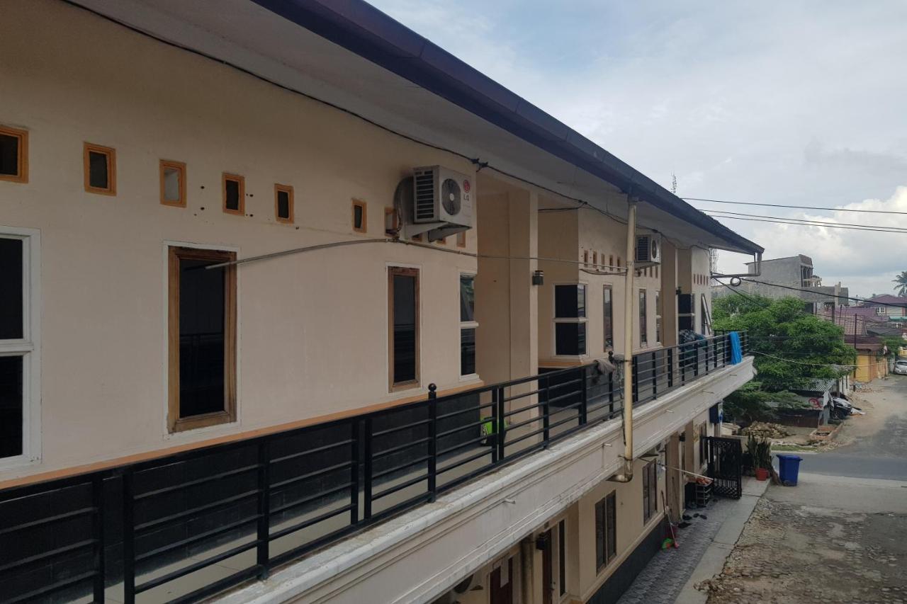 Oyo 91647 Sanina Residence Pematangsiantar Dış mekan fotoğraf