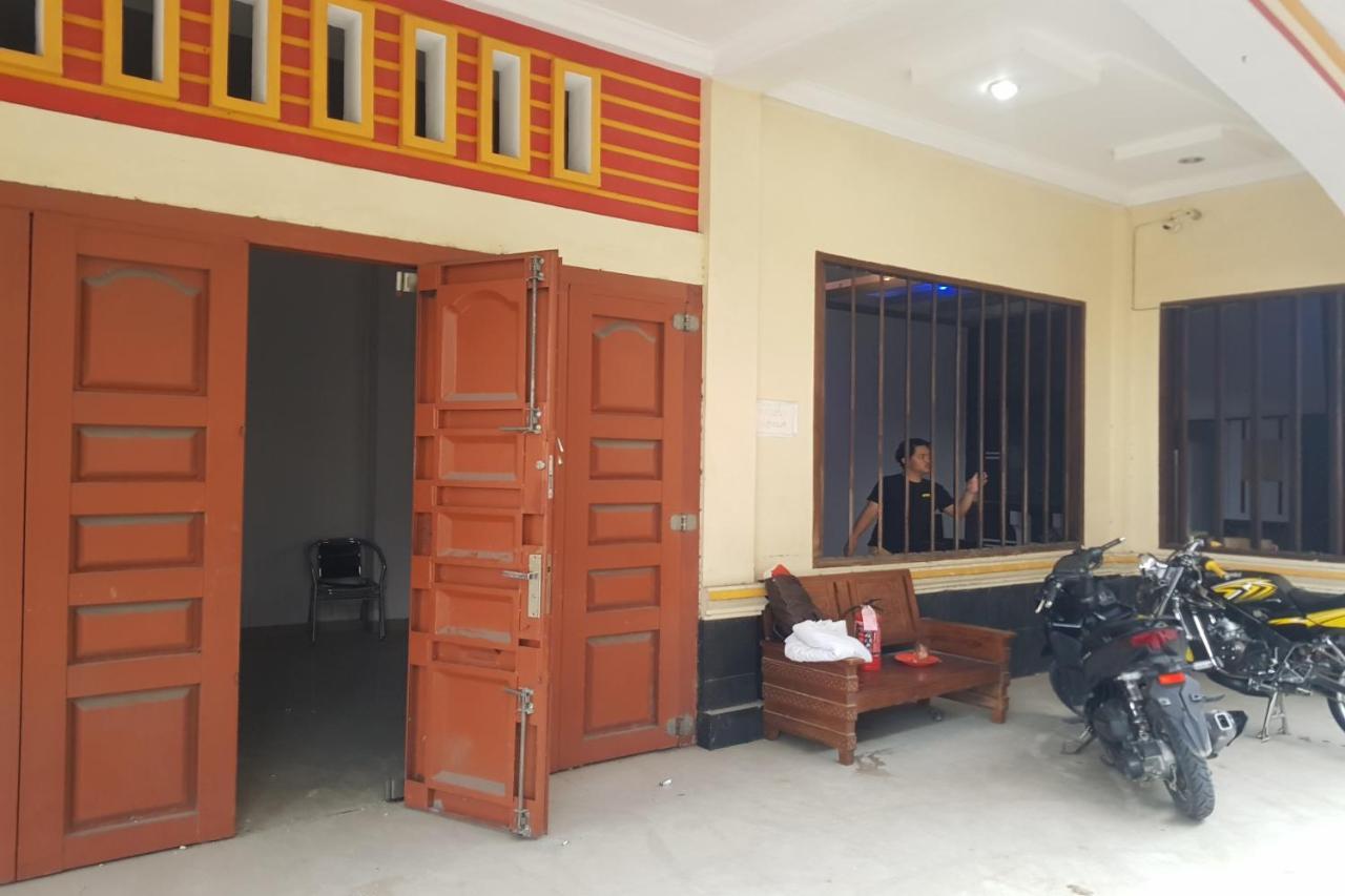 Oyo 91647 Sanina Residence Pematangsiantar Dış mekan fotoğraf