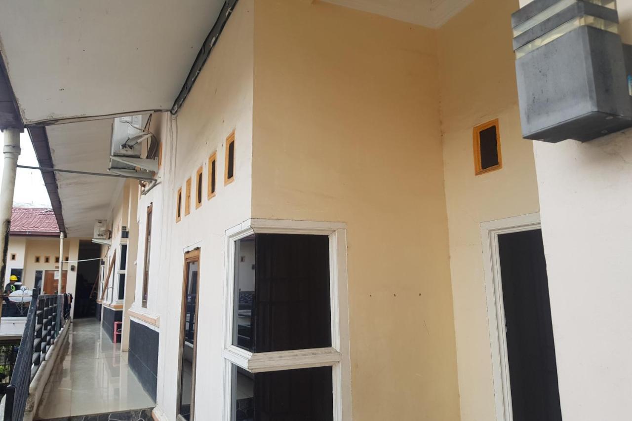 Oyo 91647 Sanina Residence Pematangsiantar Dış mekan fotoğraf