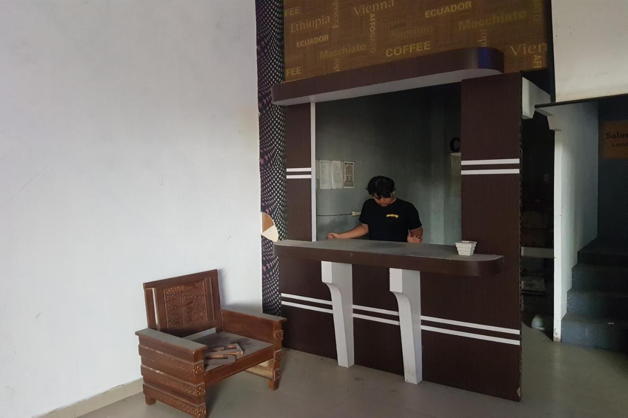 Oyo 91647 Sanina Residence Pematangsiantar Dış mekan fotoğraf