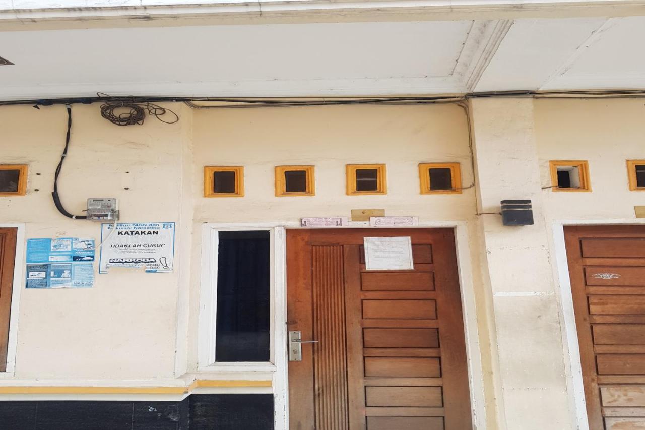 Oyo 91647 Sanina Residence Pematangsiantar Dış mekan fotoğraf