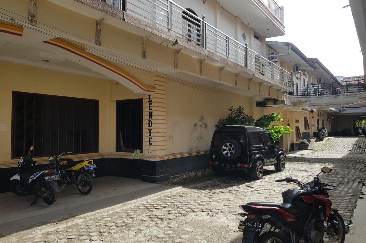 Oyo 91647 Sanina Residence Pematangsiantar Dış mekan fotoğraf