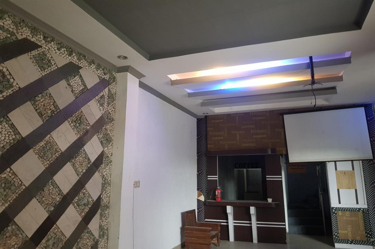 Oyo 91647 Sanina Residence Pematangsiantar Dış mekan fotoğraf