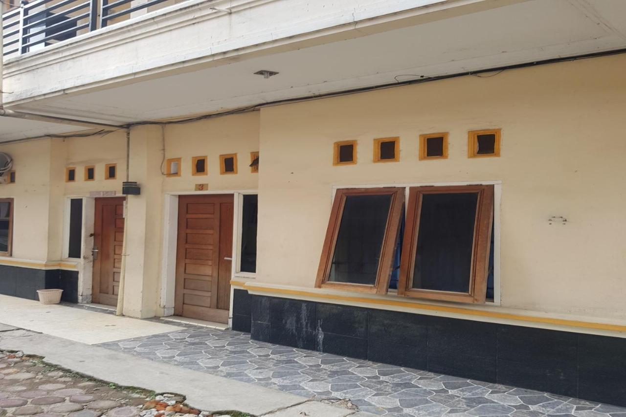 Oyo 91647 Sanina Residence Pematangsiantar Dış mekan fotoğraf