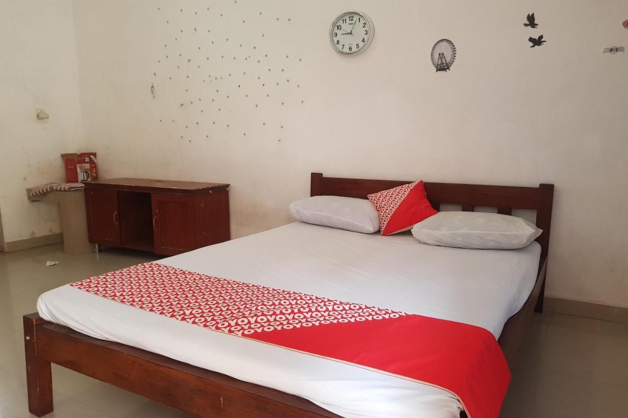 Oyo 91647 Sanina Residence Pematangsiantar Dış mekan fotoğraf
