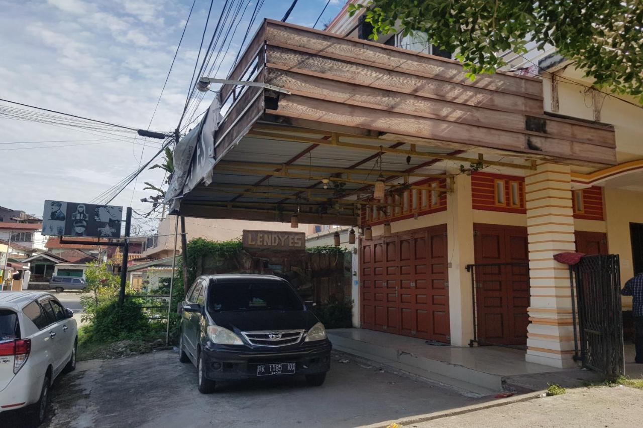 Oyo 91647 Sanina Residence Pematangsiantar Dış mekan fotoğraf